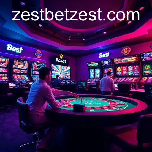 Betzest Revolutionizes Online Gaming Experience
